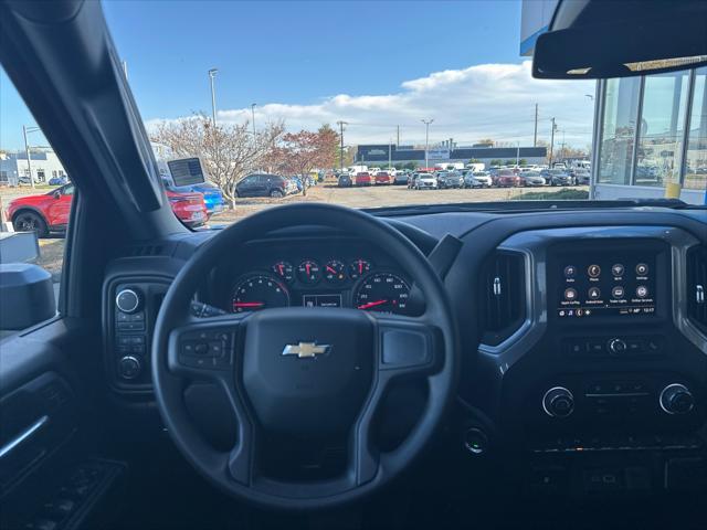 new 2025 Chevrolet Silverado 2500 car, priced at $56,925