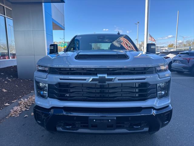 new 2025 Chevrolet Silverado 2500 car, priced at $56,925