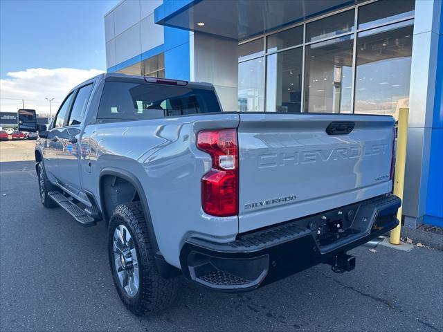 new 2025 Chevrolet Silverado 2500 car, priced at $56,925