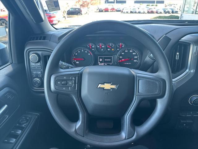 new 2025 Chevrolet Silverado 2500 car, priced at $56,925