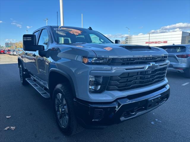 new 2025 Chevrolet Silverado 2500 car, priced at $56,925