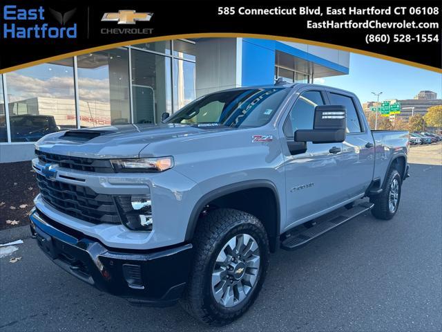 new 2025 Chevrolet Silverado 2500 car, priced at $56,925