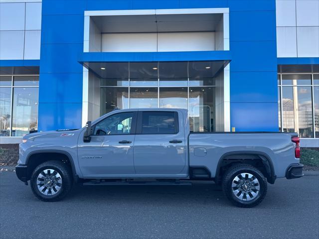 new 2025 Chevrolet Silverado 2500 car, priced at $56,925