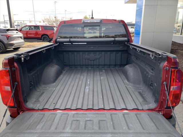 used 2018 Chevrolet Colorado car, priced at $24,980