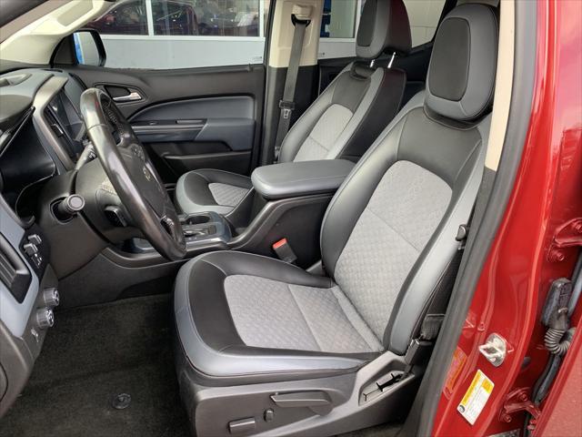 used 2018 Chevrolet Colorado car, priced at $24,980
