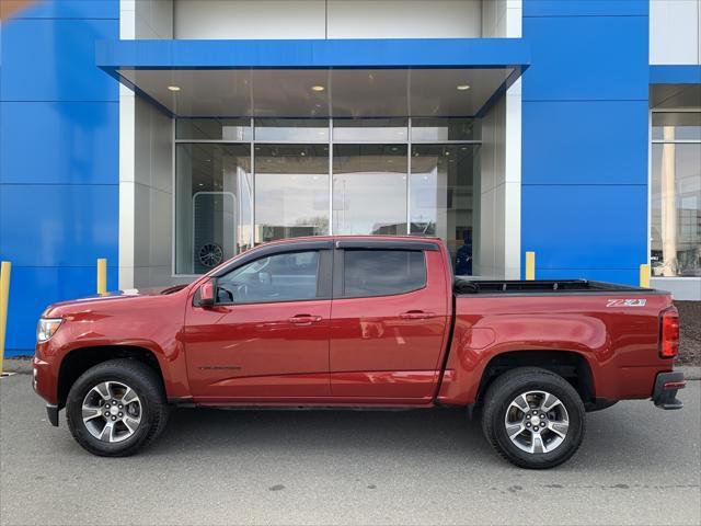 used 2018 Chevrolet Colorado car, priced at $24,980