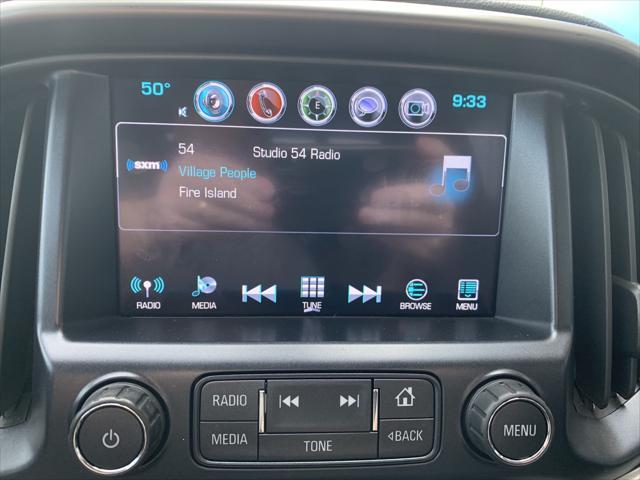 used 2018 Chevrolet Colorado car, priced at $24,980