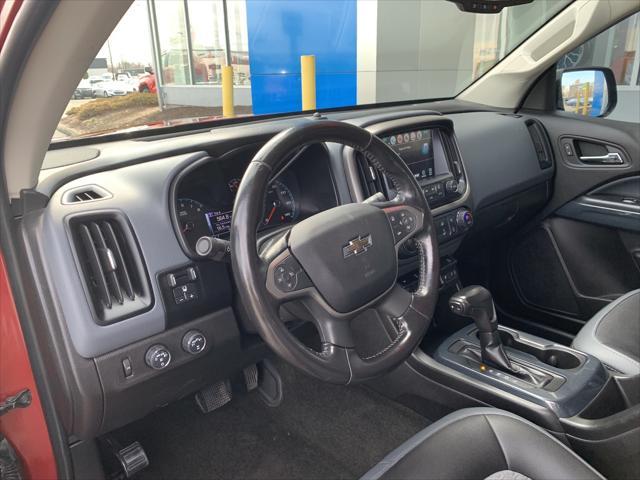 used 2018 Chevrolet Colorado car, priced at $24,980