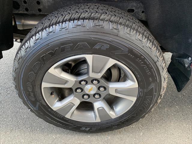used 2018 Chevrolet Colorado car, priced at $24,980