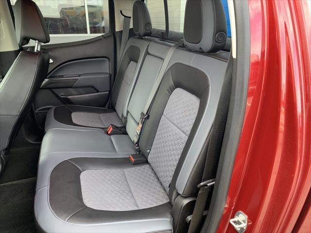 used 2018 Chevrolet Colorado car, priced at $24,980