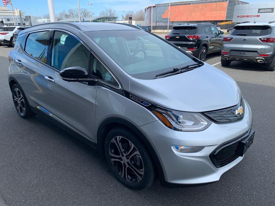 used 2020 Chevrolet Bolt EV car, priced at $20,980