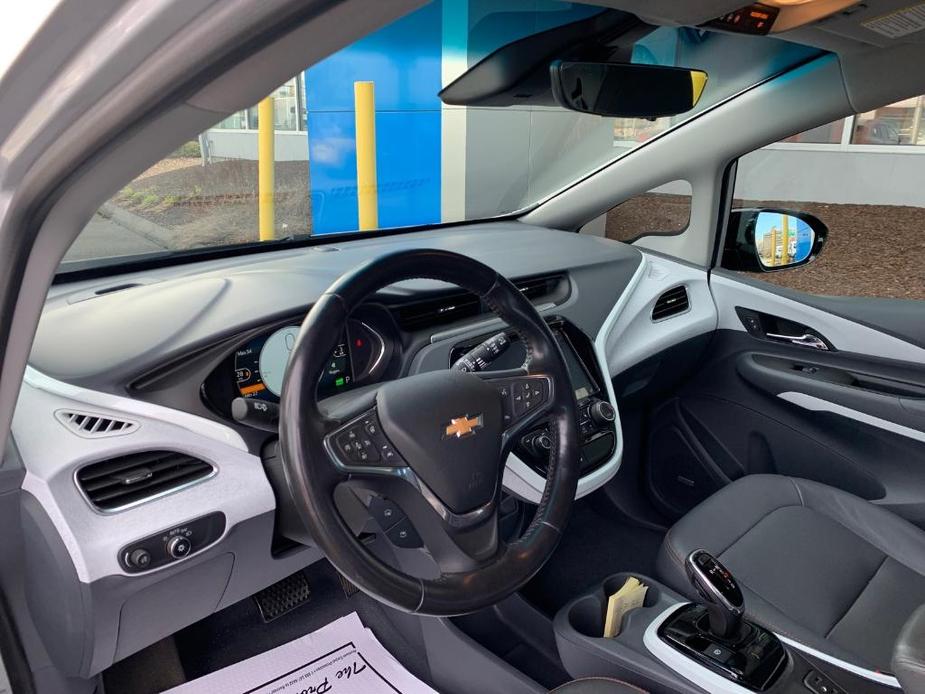 used 2020 Chevrolet Bolt EV car, priced at $20,980
