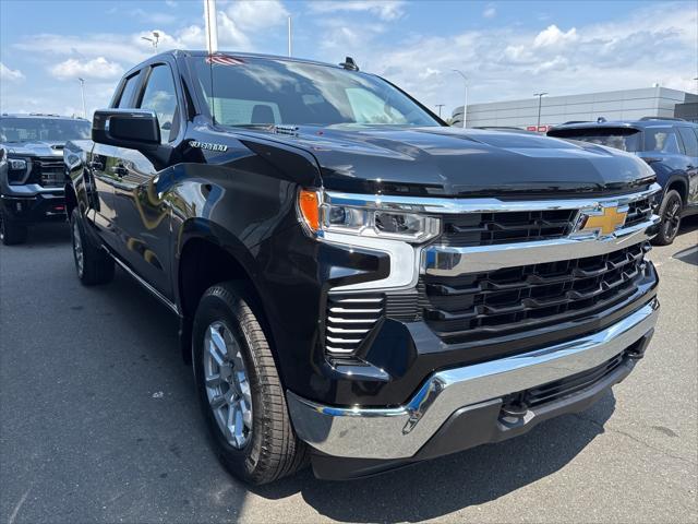 new 2025 Chevrolet Silverado 1500 car, priced at $49,895