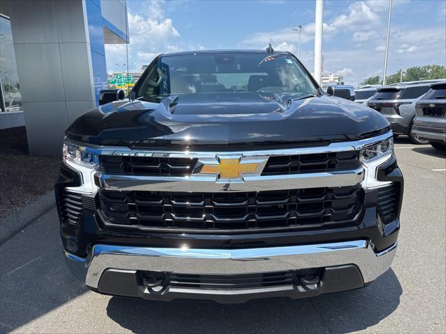 new 2025 Chevrolet Silverado 1500 car, priced at $49,895