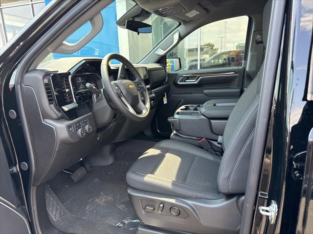 new 2025 Chevrolet Silverado 1500 car, priced at $49,895