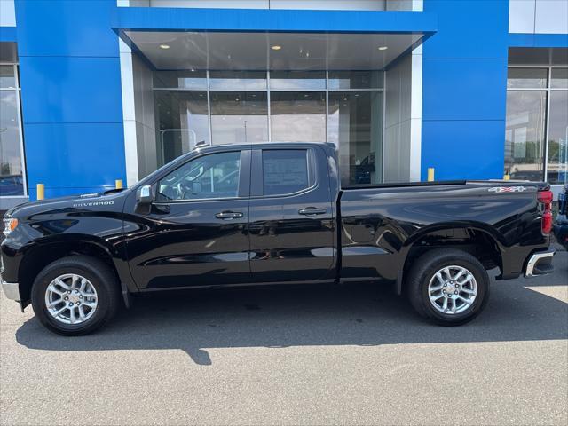new 2025 Chevrolet Silverado 1500 car, priced at $49,895