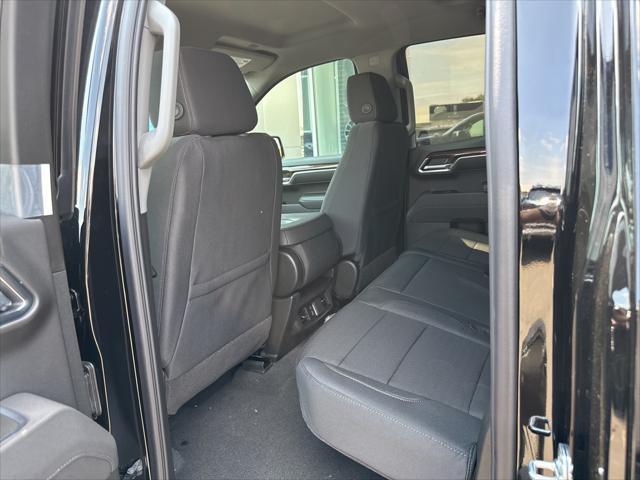 new 2025 Chevrolet Silverado 1500 car, priced at $49,895
