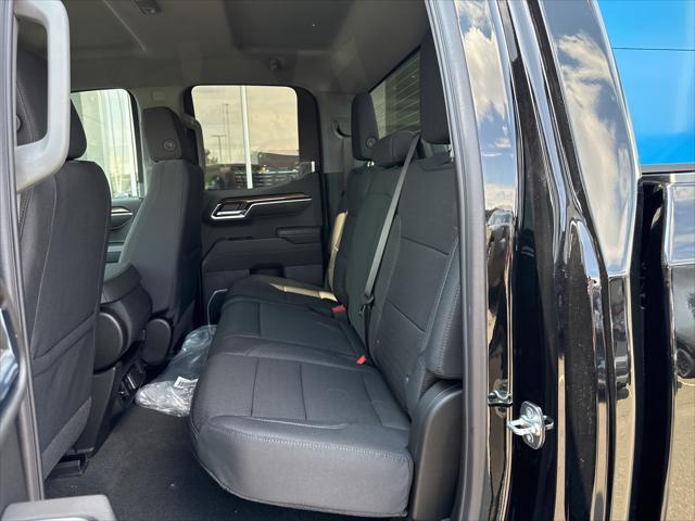 new 2025 Chevrolet Silverado 1500 car, priced at $49,895