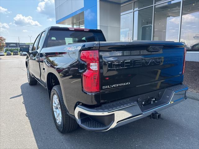 new 2025 Chevrolet Silverado 1500 car, priced at $49,895
