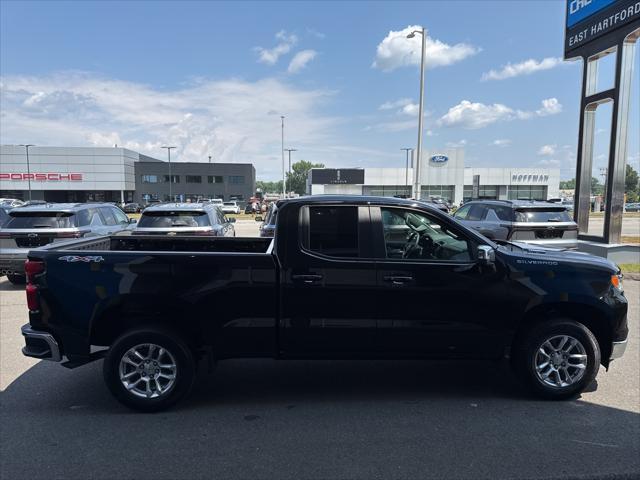 new 2025 Chevrolet Silverado 1500 car, priced at $49,895