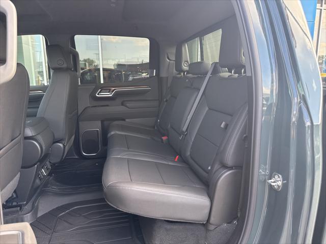 new 2025 Chevrolet Silverado 1500 car, priced at $61,390