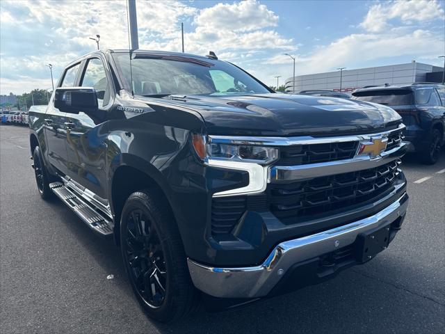 new 2025 Chevrolet Silverado 1500 car, priced at $61,390