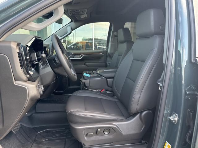 new 2025 Chevrolet Silverado 1500 car, priced at $61,390