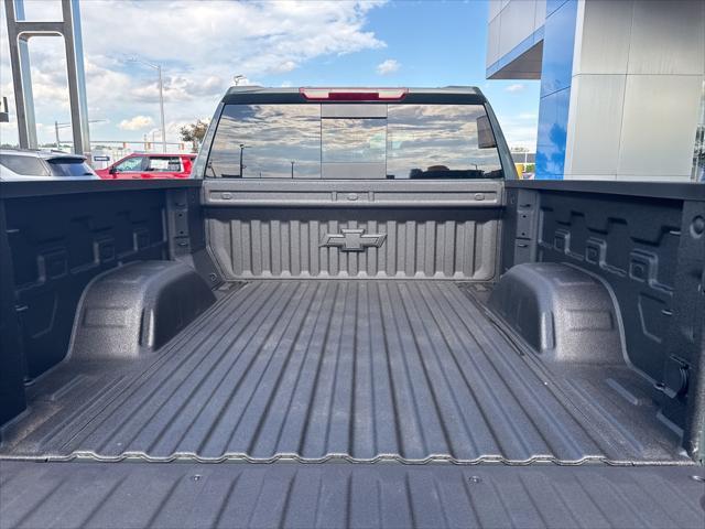 new 2025 Chevrolet Silverado 1500 car, priced at $61,390
