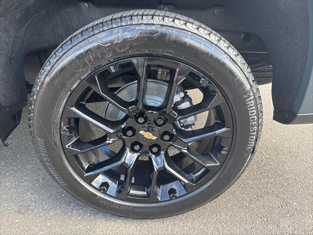 new 2025 Chevrolet Silverado 1500 car, priced at $61,390