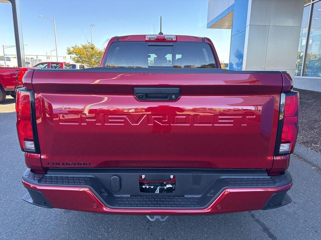 new 2026 Chevrolet Colorado car, priced at $43,960