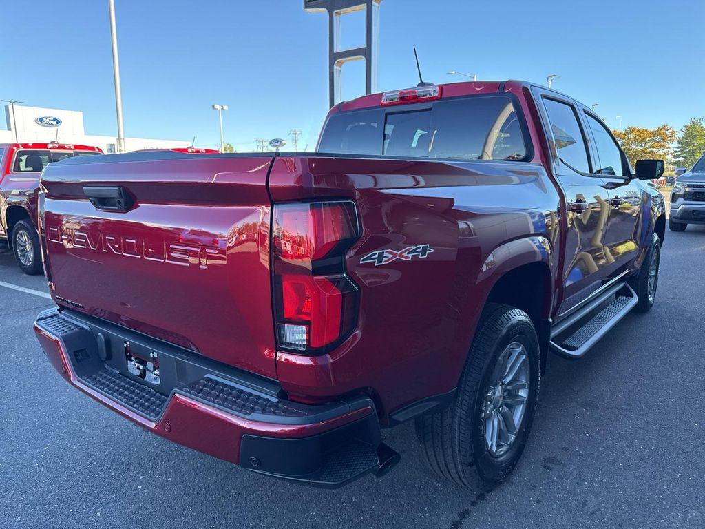 new 2026 Chevrolet Colorado car, priced at $43,960
