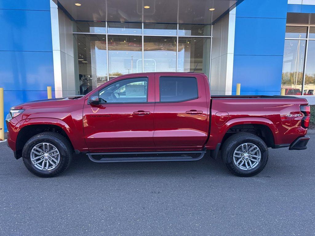 new 2026 Chevrolet Colorado car, priced at $43,960