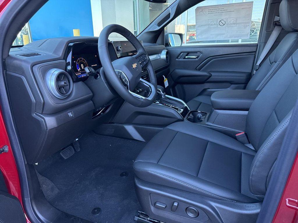 new 2026 Chevrolet Colorado car, priced at $43,960