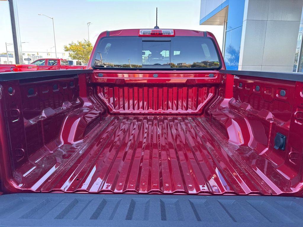 new 2026 Chevrolet Colorado car, priced at $43,960