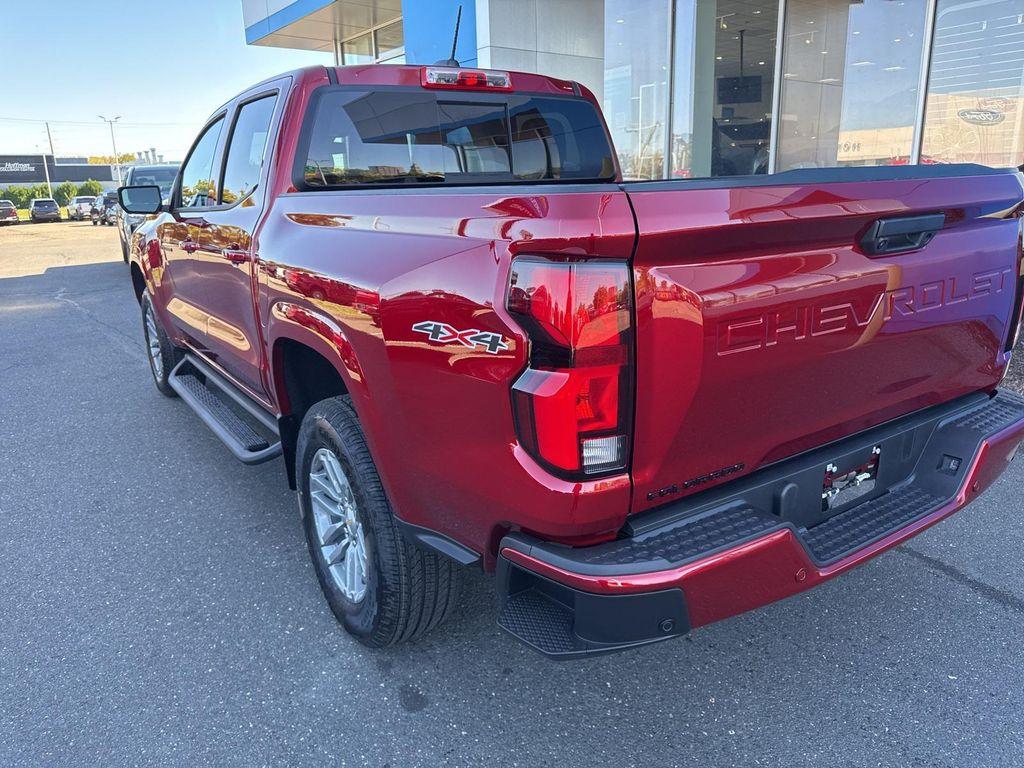 new 2026 Chevrolet Colorado car, priced at $43,960