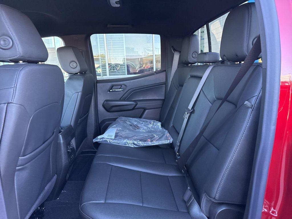 new 2026 Chevrolet Colorado car, priced at $43,960
