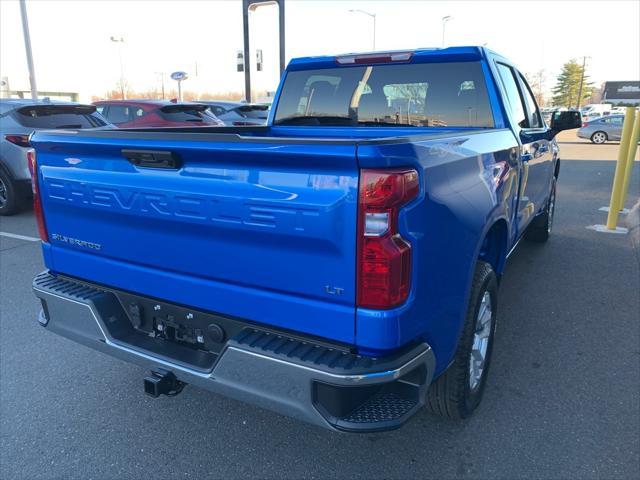 new 2025 Chevrolet Silverado 1500 car, priced at $48,990