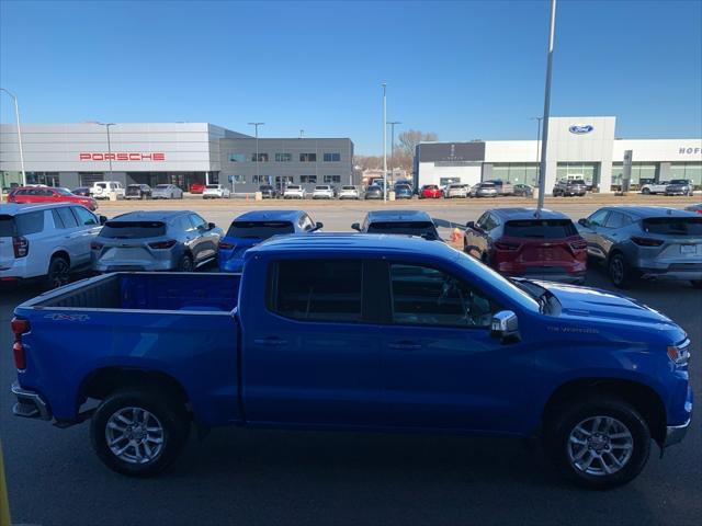 new 2025 Chevrolet Silverado 1500 car, priced at $48,990