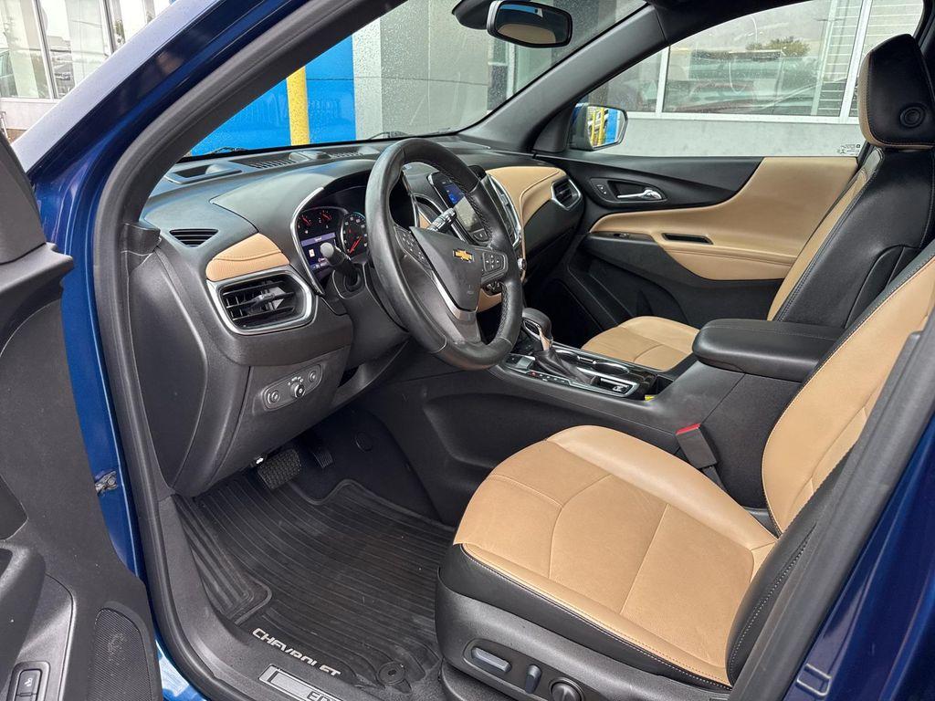 used 2023 Chevrolet Equinox car, priced at $24,995