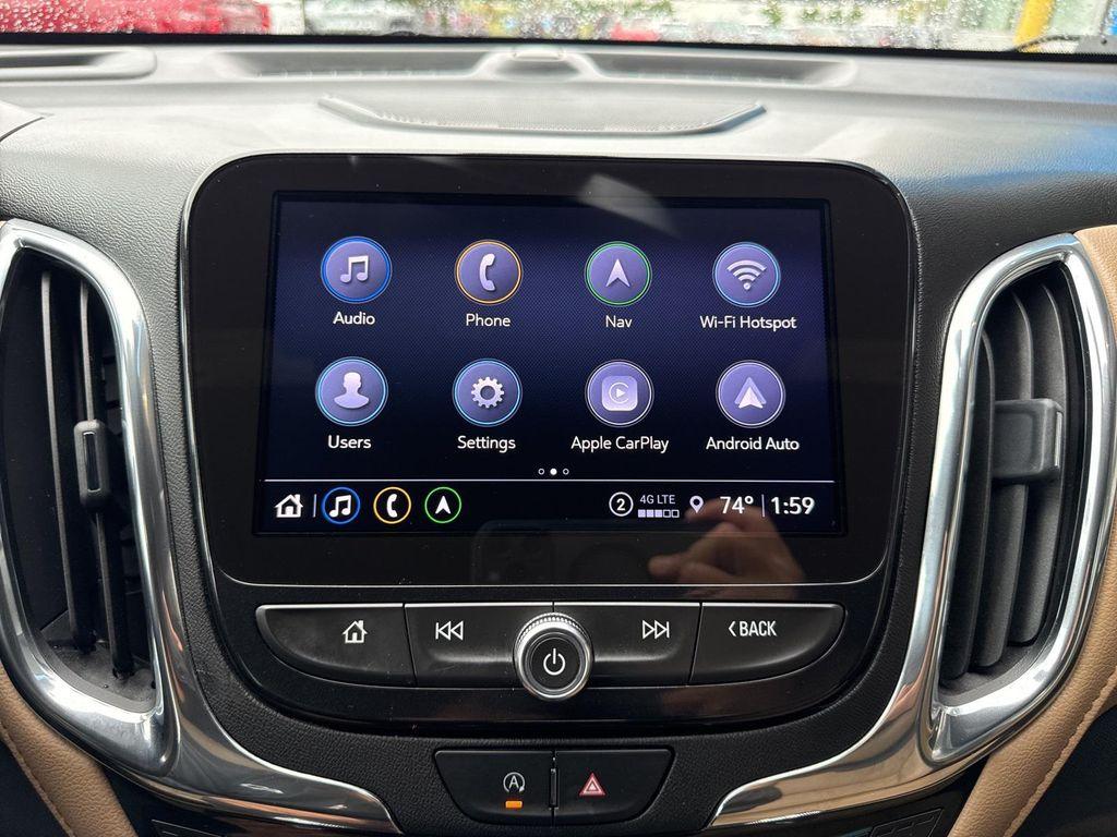 used 2023 Chevrolet Equinox car, priced at $24,995