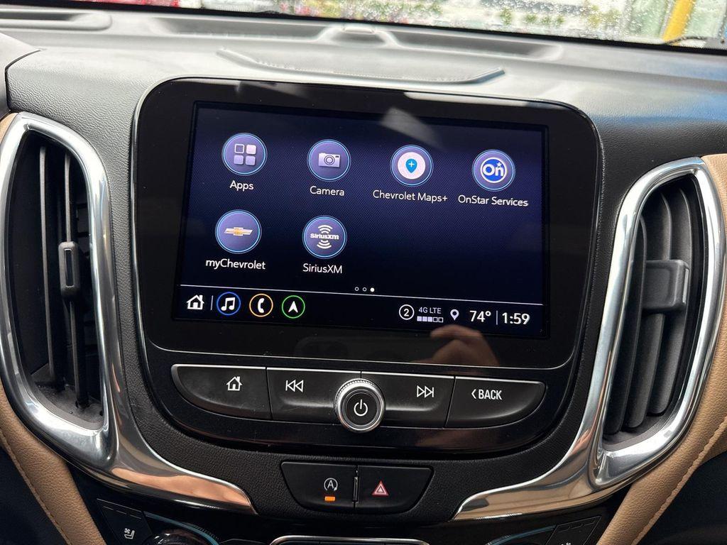 used 2023 Chevrolet Equinox car, priced at $24,995