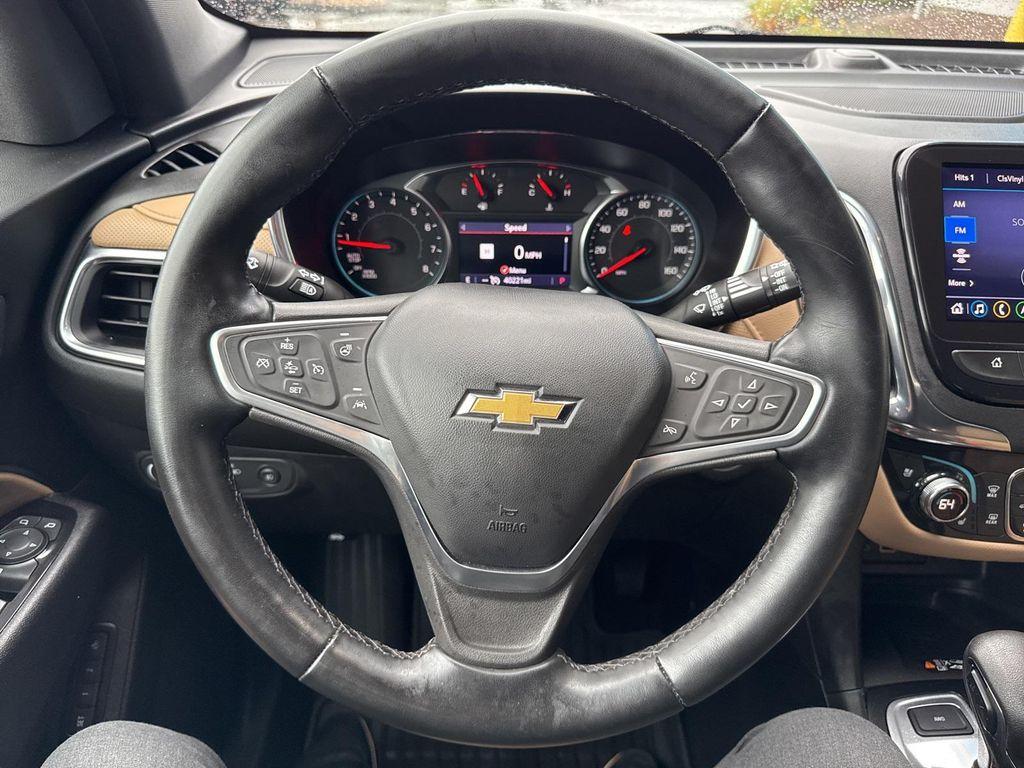 used 2023 Chevrolet Equinox car, priced at $24,995