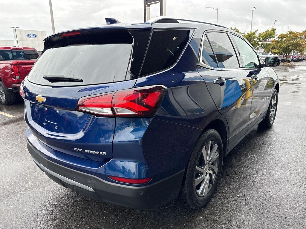 used 2023 Chevrolet Equinox car, priced at $24,995