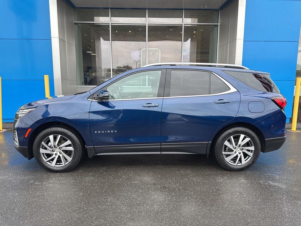 used 2023 Chevrolet Equinox car, priced at $24,995