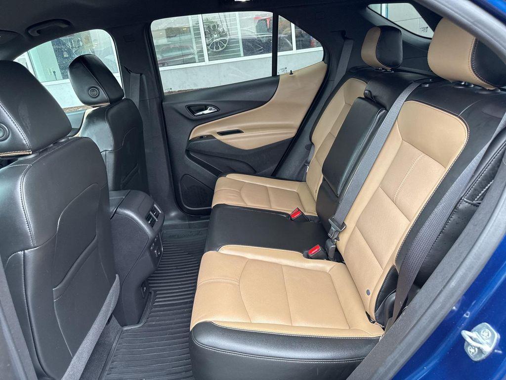 used 2023 Chevrolet Equinox car, priced at $24,995