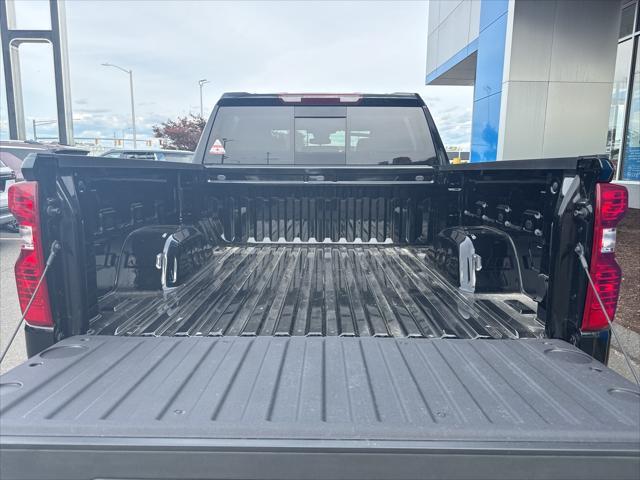 new 2025 Chevrolet Silverado 1500 car, priced at $58,700
