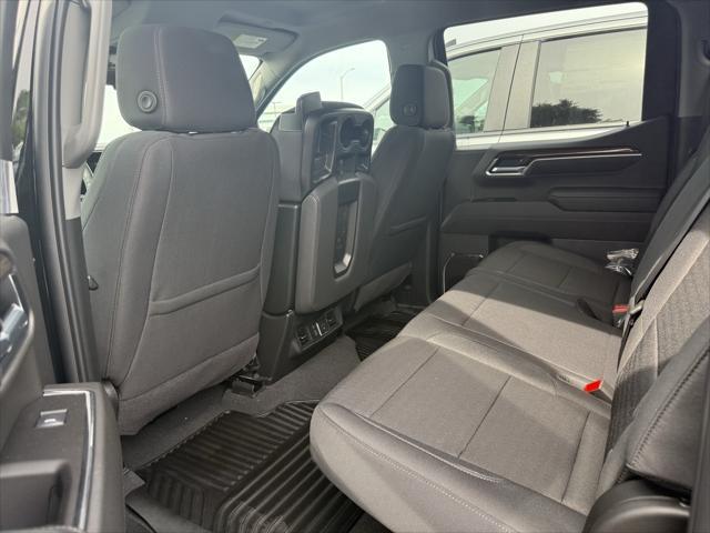 new 2025 Chevrolet Silverado 1500 car, priced at $58,700