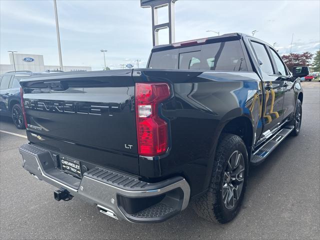new 2025 Chevrolet Silverado 1500 car, priced at $58,700