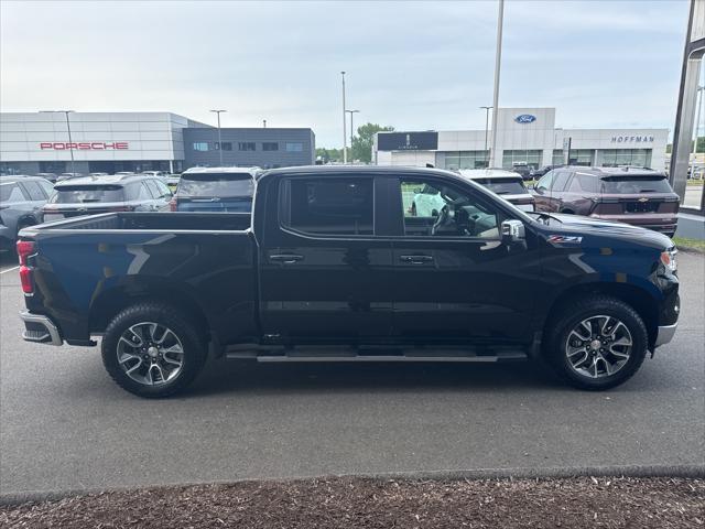 new 2025 Chevrolet Silverado 1500 car, priced at $58,700