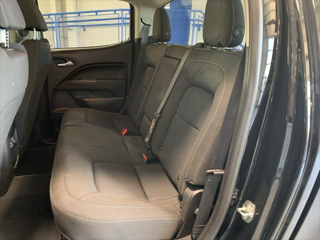 used 2022 Chevrolet Colorado car, priced at $27,980